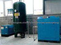 2000L 8Bar Professional Compressed Air Tank