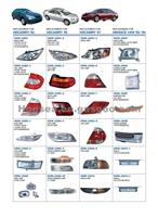 Toyota Hiace Body Parts