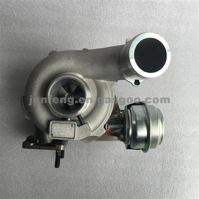 GT1749MV Turbo 777251-5001S 736168-0002 55205177 777251-0001 Turbocharger For Alfa-Romeo 156 1.9L JTD M737AT.19Z Euro 4 Engine