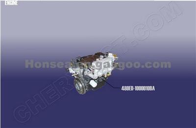 High Quality Engine For Chery