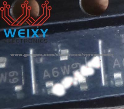 A6W Transistor Car Ecu Chip For BMW Cas4 Board 5M48H