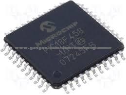 Microchip PIC18F458-I/PT IC MCU FLASH QFP44 PIC18F458