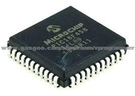 Microchip PIC18F458-I/L IC MCU FLASH PLCC44 PIC18F458