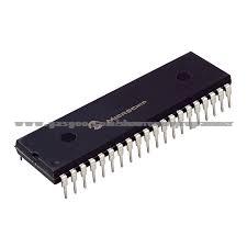 Microchip PIC18F458-I/P IC MCU FLASH 40-DIP PIC18F458