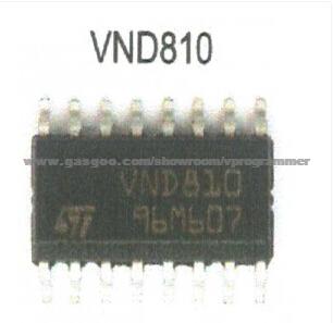 Vipprog VND810 Auto IC SOP16 Auto Ecu Circuit Board Chip