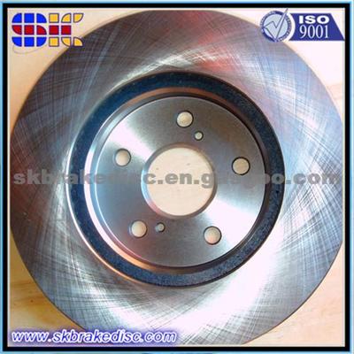 Depends Material And Auto Parts, Brake Disc System For Toyota