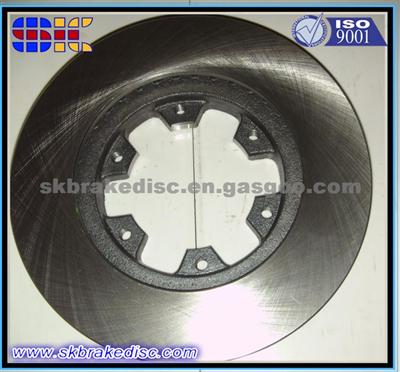 All Models Brake Disc For Nissan OEM 3114