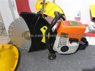 350mm Gasoline Cut-Off Saw/Machine (Road Cutting Machine)