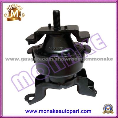 Car Rubber Engine Motor Mount For Honda Civic / CRV (50824-S04-013)