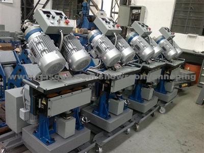 GMMA-25A Plate Beveling Machine