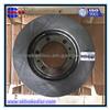 Investment Casting Brake Rotor Mb Brake Disc OEM 43512-0k060