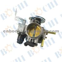 Best Quality Auto Engine Parts Mechanical Throttle Body 92066487