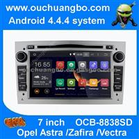 Ouchuangbo Opel Corsa Meriva Audio DVD Radio With IPod USB Android 4.4 Factory Price