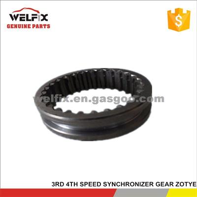 SC631701255 3RD, 4TH SPEED SYNCHRONIZER GEAR HUB,ZOTYE