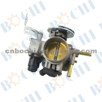 Best Quality Auto Engine Parts Mechanical Throttle Body 92066487