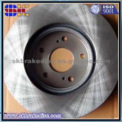 Brake Disc Resurfacing OEM 45251--SOX Auto Factory Supplier For Honda And Akula