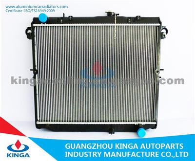 Best Sell Aluminum Radiator Core-TOYOTA LANDCRUISER'98-02 UZJ100W