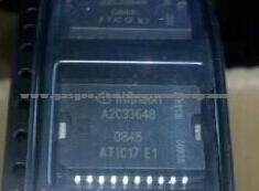 Vipprog A2C33648 ATIC17 E1 Automobile Engine Power Driver IC