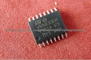 Vipprog VND830EH Automobile Engine Power Driver Ic VND830EH