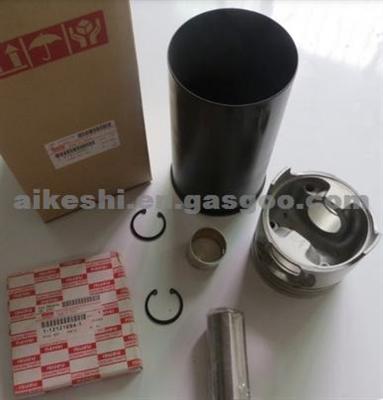 Cylinder Liner Kit For Isuzu 4JX1