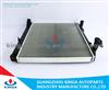 Hot Sale Factory Price Aluminum Radiator For ISUZU ELF PA36