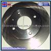 43512-12550 Factory Supply Auto Top Quality Brake Disc Rotor For Toyota