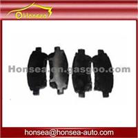 Original High Quality FAW Brake Pads Auto Parts FAW Spare Auto Parts