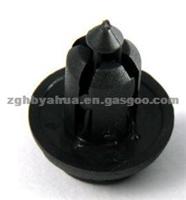 10mm Push-Type Nylon Bumper Fender Flare Fastener Rivet Clips