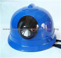 LM-N High Quality Coal Miner Safety Helmet With LED Light For Mining