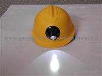 2.Sm2022 Aluminum Alloy Miner Safety Helmet