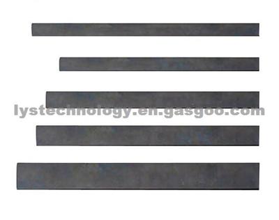 Good Wear Resistance Tungsten Carbide Wear Strips / Cemented Carbide Strip / Tungsten Carbide Flat