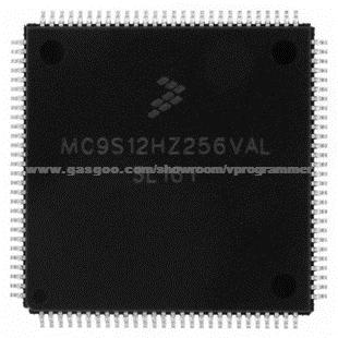 Cheaper MC9S12HZ256VAL 3L16Y Automotive ECU CPU Processors Chip