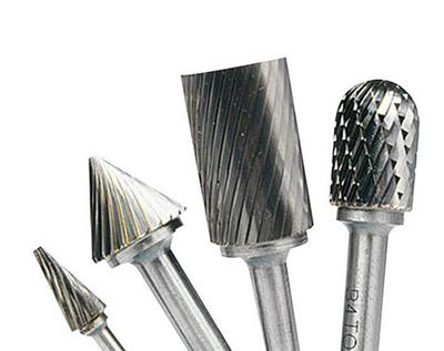 Cmented Carbide Burrs