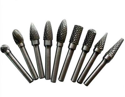 Tungsten Carbide Burrs