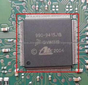 Vipprog 990-9413.1B Auto ECU Computer CPU Processors Chip