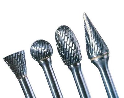 Blank And Ground Carbide Rotary Burr
