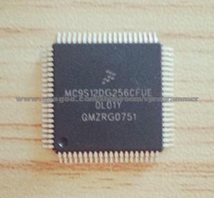 Vipprog MC9S12DG256CFUE 0L01Y Auto ECU Computer CPU Processors Chip