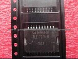 Vipprog TLE7209R Auto Idling Driver IC TLE7209R Car ECU Board Drive IC