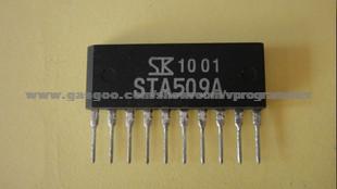 STA509A Nissan Auto Idling Driver IC STA509A Car ECU Board Drive IC