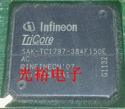 Vipprog SAK TC1797 384F150E Auto ECU Computer CPU Processor Chip