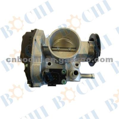 Auto Engine Parts Semi-Electronic Throttle Body 96394330 With Best Quality