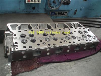 CAT 3408 CYLINDER HEAD