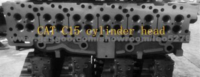 CAT 3406E/C15 Cylinder Head