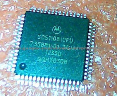 Vipprog SC511081CFU 1J35D Auto ECU Computer CPU Processors Chip