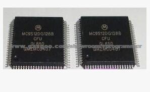 Vipprog MC9S12DG128BCFU 0L85D Auto ECU Computer CPU Processors Chip