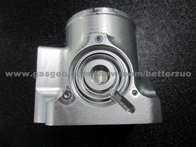 Precision Machining - Throttle Body Housing