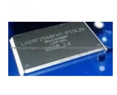 Vipprog LH28F256BFHT PTSLZ6 Auto Audio Chip Auto ECU IC