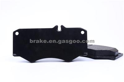 Non Asbestos Brake Pad 601 421 06 08 For Merceds Benz