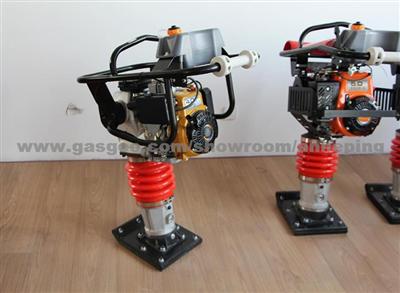 6. Electric Tamping Machine HCD80