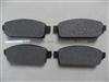 BRAKE PAD D1468,1341 7473, 1330 0867, 1331 9293, 1331 9294, 1340 4405, 1341 1380, 1341 1383, 1347 3427, 9551 6192, 13 310 867, 13 319 293, 13 319 294